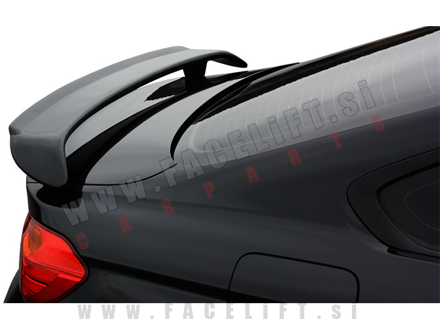 BMW 4 / F32 Coupe (13- ) / lip spojler za prtljažnik BMW 4 / F32 Coupe (13- ) / lip spojler za prtljažnik