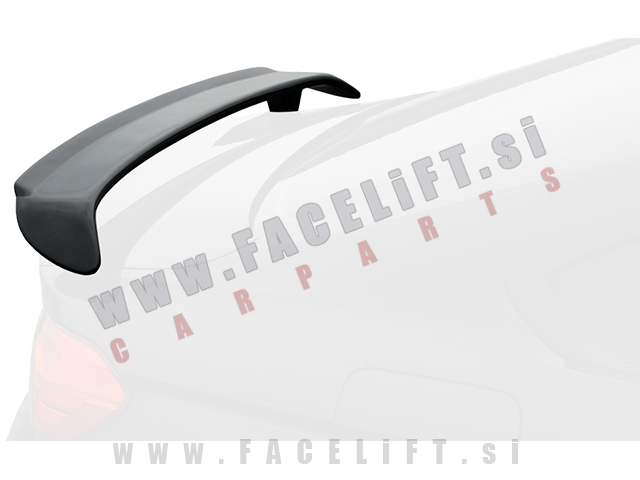 BMW 4 / F32 Coupe (13- ) / lip spojler za prtljažnik BMW 4 / F32 Coupe (13- ) / lip spojler za prtljažnik