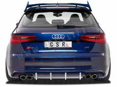 Audi A3 8V 12-20 strešni spojler Audi A3 8V 12-20 strešni spojler