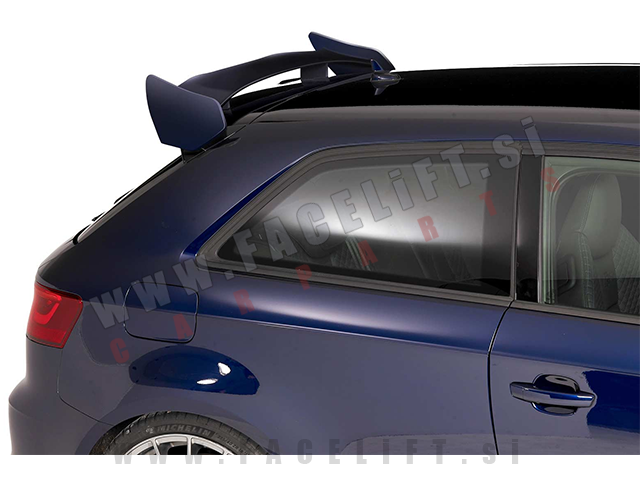 Audi A3 8V 12-20 strešni spojler