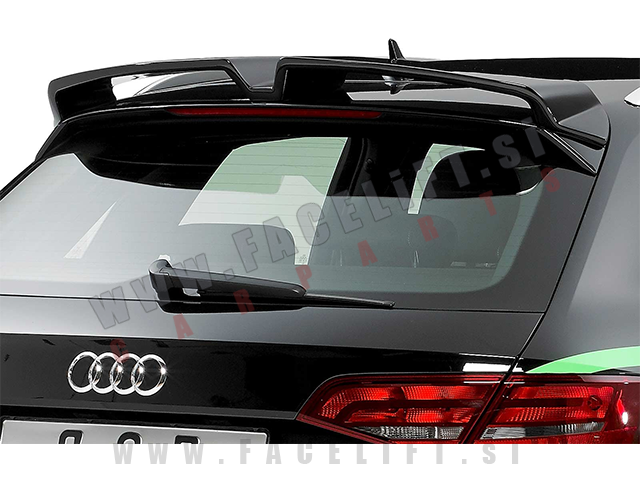 Audi A3 / 8V (12- ) / strešni spojler