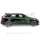 Audi A3 / 8V (12- ) / strešni spojler