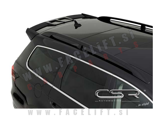 VW Passat B7 Karavan 10-14 strešni spojler VW Passat B7 Karavan 10-14 strešni spojler
