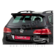 VW Passat B7 Karavan 10-14 strešni spojler VW Passat B7 Karavan 10-14 strešni spojler