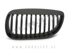 BMW 3 / E92 E93 (06-10) / ledvičke / črne (mat)