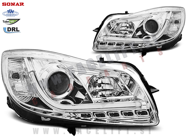 Opel Insignia / G09 (08-13) / žarometi