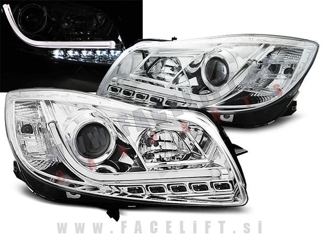 Opel Insignia / G09 (08-13) / žarometi