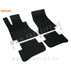 Mercedes C S205 W205 14-21 tipske gumijaste preproge