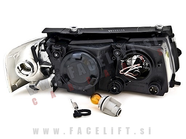 VW Passat 3B 96-00 žarometi