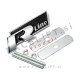 VW R-Line emblem za masko VW R-Line emblem za masko
