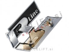 VW R-Line emblem za masko