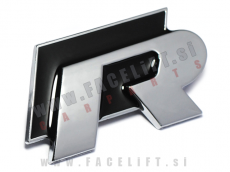 VW R emblem (3D nalepka)