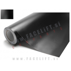 Samolepljiva folija črna (mat) 152cm x 50cm