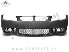 BMW 3 E90 E91 05-08 sprednji odbijač M3 izgled SRA