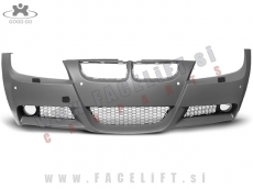 BMW 3 E90 E91 05-08 sprednji odbijač M-Technic izgled PDC SRA BMW 3 E90 E91 05-08 sprednji odbijač M-Technic izgled PDC SRA