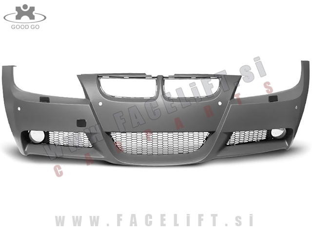 BMW 3 E90 E91 05-08 sprednji odbijač M-Technic izgled PDC SRA BMW 3 E90 E91 05-08 sprednji odbijač M-Technic izgled PDC SRA
