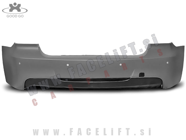 BMW 3 E90 Limuzina 05-08 zadnji odbijač M-Technic PDC