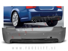 BMW 3 E90 Limuzina 05-08 zadnji odbijač M-Technic PDC BMW 3 E90 Limuzina 05-08 zadnji odbijač M-Technic PDC
