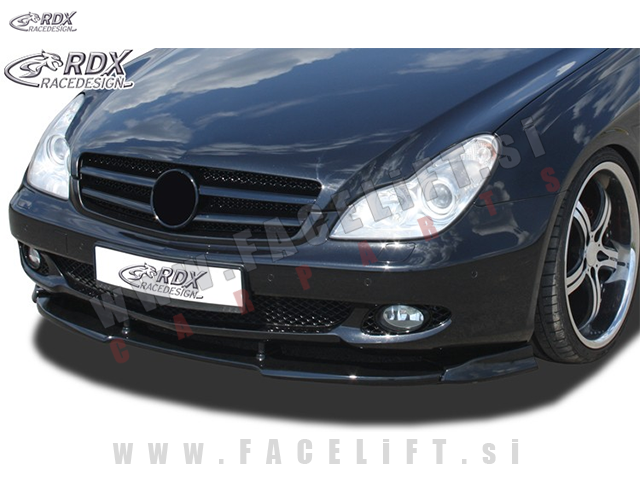 Mercedes CLS C219 04-08 podaljšek sprednjega odbijača