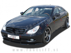 Mercedes CLS C219 04-08 podaljšek sprednjega odbijača Mercedes CLS C219 04-08 podaljšek sprednjega odbijača