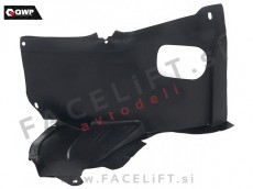 VW Passat B7 10-14 sprednji kolotek sprednji del desni VW Passat B7 10-14 sprednji kolotek sprednji del desni