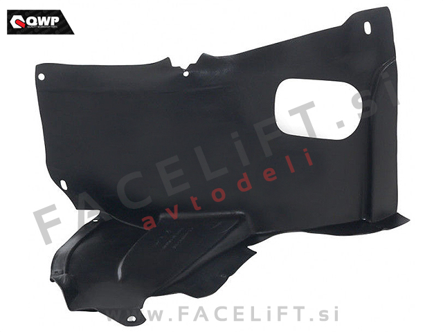 VW Passat B7 10-14 sprednji kolotek sprednji del desni VW Passat B7 10-14 sprednji kolotek sprednji del desni