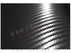 Samolepljiva folija karbon (3D) črna 152cm x 250cm