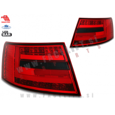 Audi A6 4F Limuzina 04-08 zadnje LED luči 7-pin
