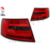 Audi A6 4F Limuzina 04-08 zadnje LED luči 7-pin