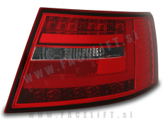 Audi A6 / 4F Limuzina (04-08) / zadnje LED luči / 7-pin