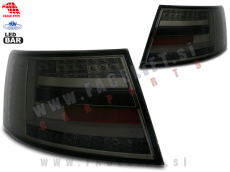 Audi A6 4F C6 Limuzina 04-08 zadnje LED luči 6-pin