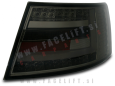 Audi A6 / 4F Limuzina (04-08) / zadnje LED luči / 7-pin