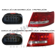 Audi A6 / 4F Limuzina (04-08) / zadnje LED luči / 7-pin Audi A6 / 4F Limuzina (04-08) / zadnje LED luči / 7-pin