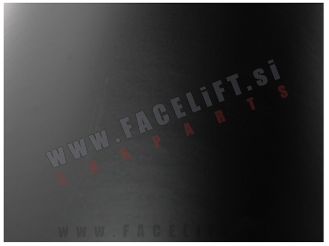 Samolepljiva folija črna (mat) 152cm x 150cm