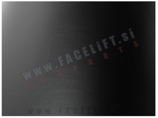 Samolepljiva folija črna (mat) 152cm x 200cm