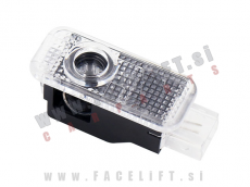 LED logo osvetlitev vrat VW LED logo osvetlitev vrat VW