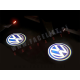LED logo osvetlitev vrat VW LED logo osvetlitev vrat VW