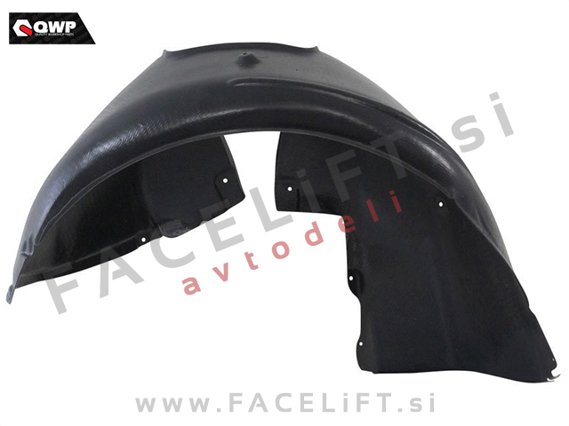 BMW 5 E39 95-03 sprednji kolotek, zadnji del levi BMW 5 E39 95-03 sprednji kolotek, zadnji del levi