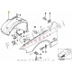 BMW 5 E39 95-03 sprednji kolotek, zadnji del levi BMW 5 E39 95-03 sprednji kolotek, zadnji del levi