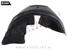 BMW 5 E39 95-03 sprednji kolotek, zadnji del desni BMW 5 E39 95-03 sprednji kolotek, zadnji del desni