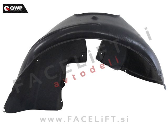 BMW 5 E39 95-03 sprednji kolotek, zadnji del desni BMW 5 E39 95-03 sprednji kolotek, zadnji del desni