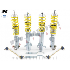 Mini Cooper 06-14 nastavljivo vzmetenje FK