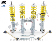 Mini Cooper 06-14 nastavljivo vzmetenje FK