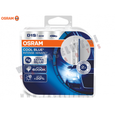 Xenon žarnice Osram Cool Blue Intense Xenarc D1S (PK32d-2) 35W
