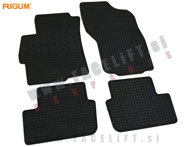Mitsubishi Lancer / CY0 (07-17) / tipske gumijaste preproge Mitsubishi Lancer / CY0 (07-17) / tipske gumijaste preproge