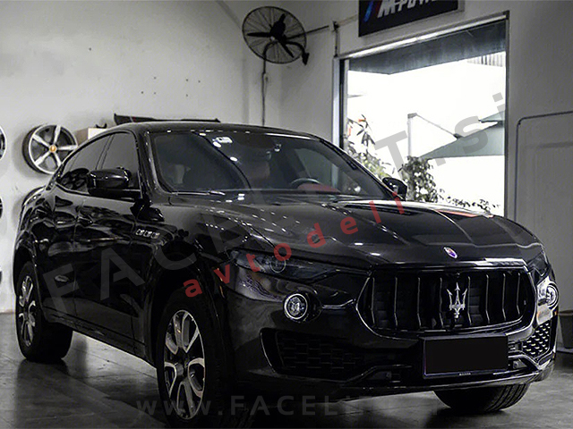 Samolepljiva folija diamantna metalik črna 152cm x 50cm