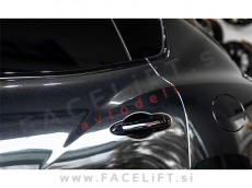 Samolepljiva folija diamantna metalik črna 152cm x 300cm