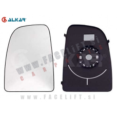 Fiat Ducato / 250 (06-14) / steklo ogledala / levo