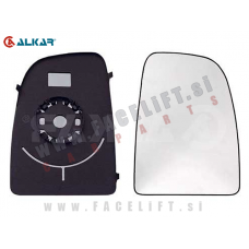 Fiat Ducato 14- steklo ogledala desno