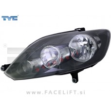 VW Golf Plus 09-14 žaromet levi